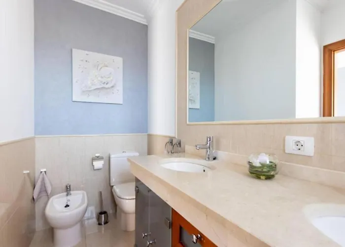 Casa de Férias Townhouse With Pool And Sea View In Callao Salvaje