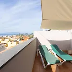 Townhouse With Pool And Sea View In Feriehus *