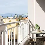 Townhouse With Pool And Sea View In Feriehus