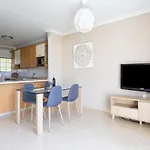 Townhouse With Pool And Sea View In Feriehus *