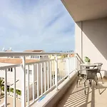 Townhouse With Pool And Sea View In Callao Salvaje