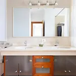 Townhouse With Pool And Sea View In Feriehus Callao Salvaje