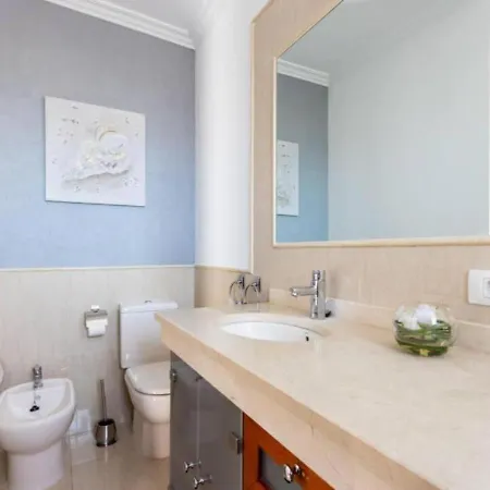 別荘 Townhouse With Pool And Sea View In カジャオ・サルバヘ